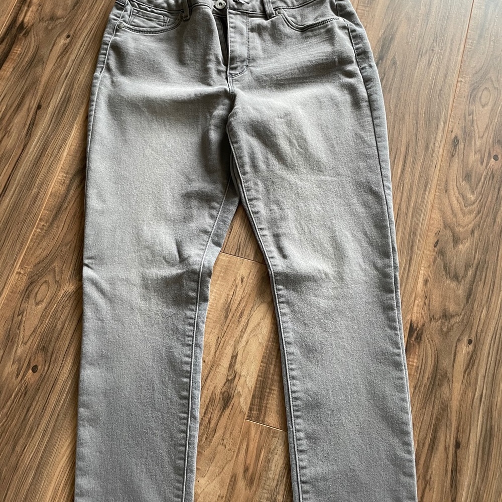 Grey Jeans